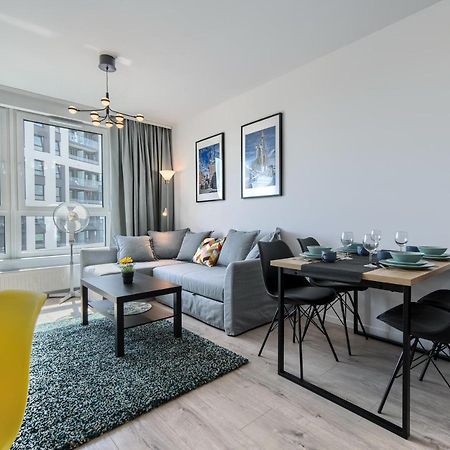 Apartament 12. Pietro - Acco Rent 格但斯克 外观 照片